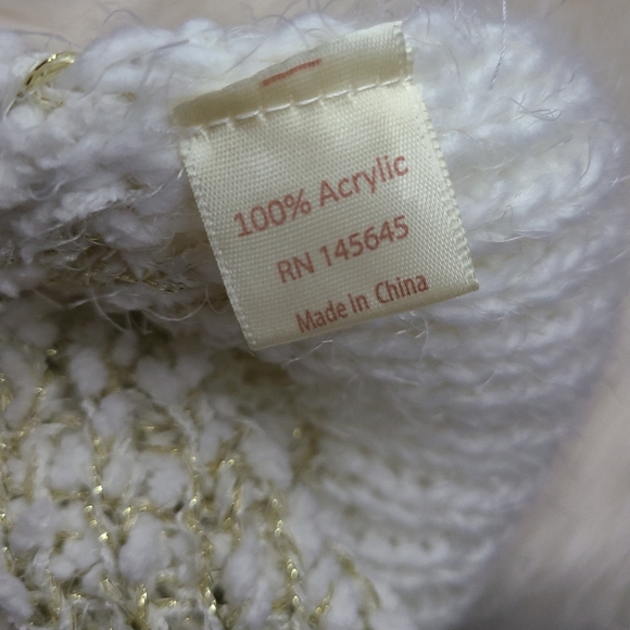 Dress Up | Knit Infinity Scarf - Picture 5 of 5